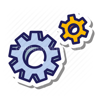 cogwheel, gear, settings, options, preferences